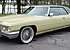 1972 Cadillac De Ville for sale 101304198